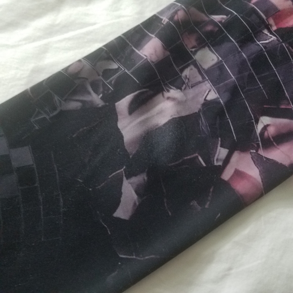Reebok shattered glam disco ball dance leggings - Picture 5 of 16